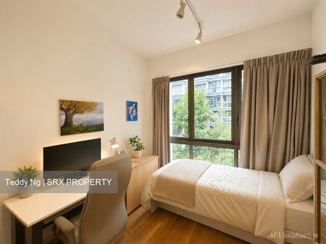 The Inflora (D17), Condominium #569985751